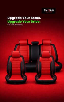 Car Seat Upholstery