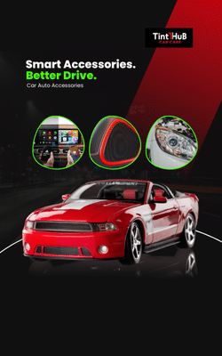 Car Auto Accessories