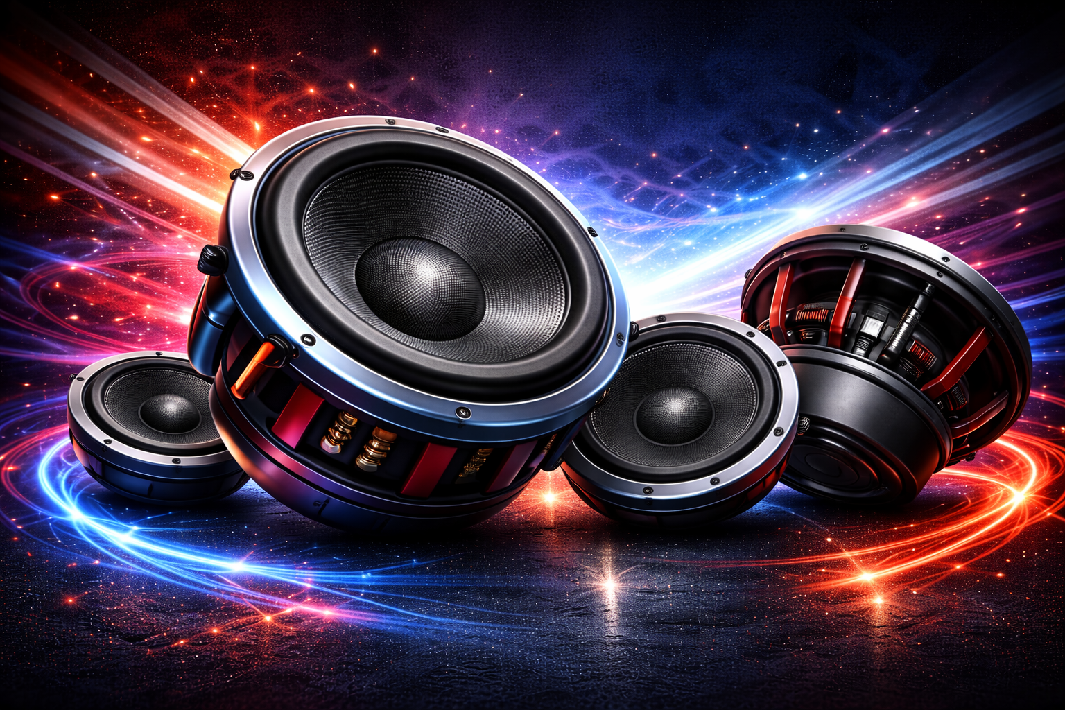 Subwoofers