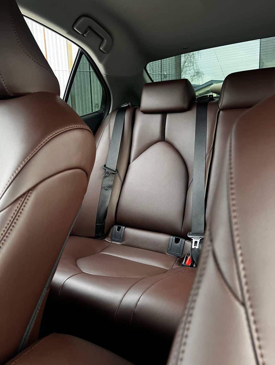 After car seat restoration 2