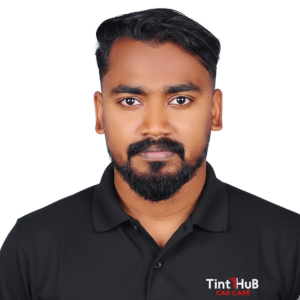 Muhammed Rashid - Tint & PPF Master Technician