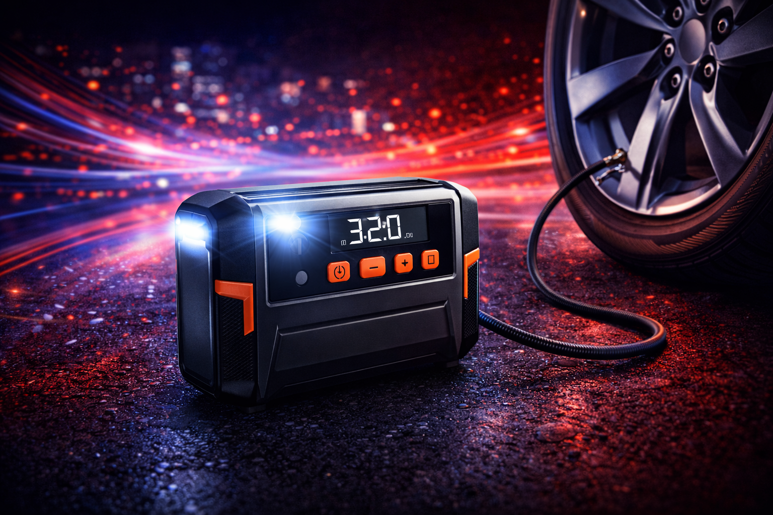 Portable Air Compressor