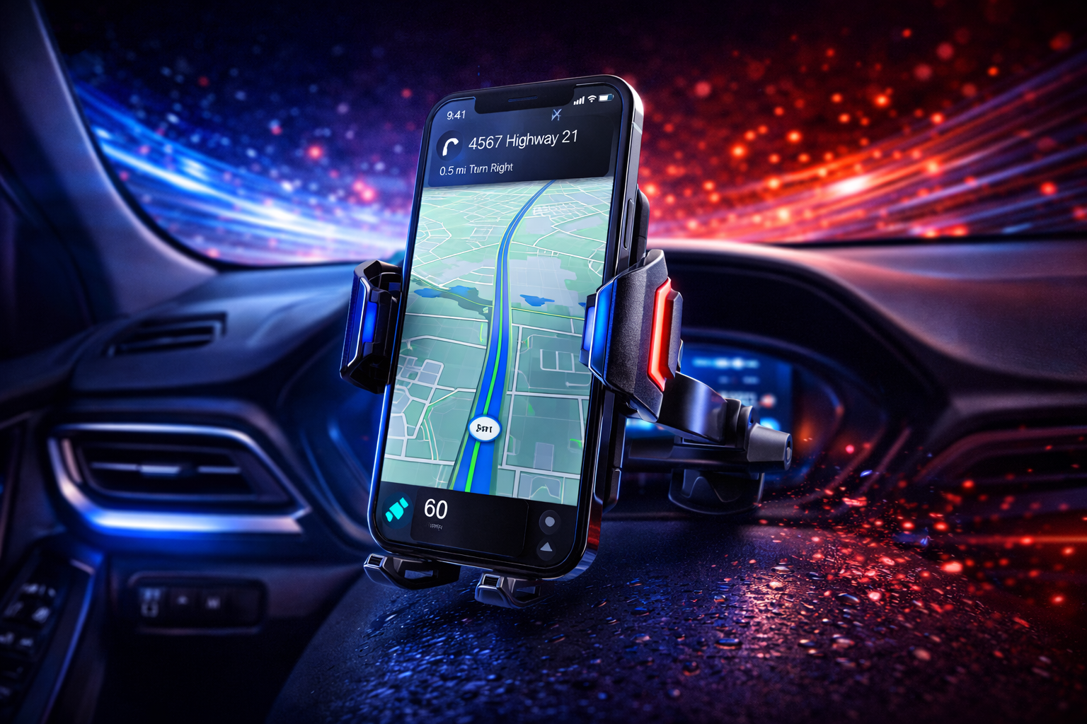 All Type Mobile Holder
