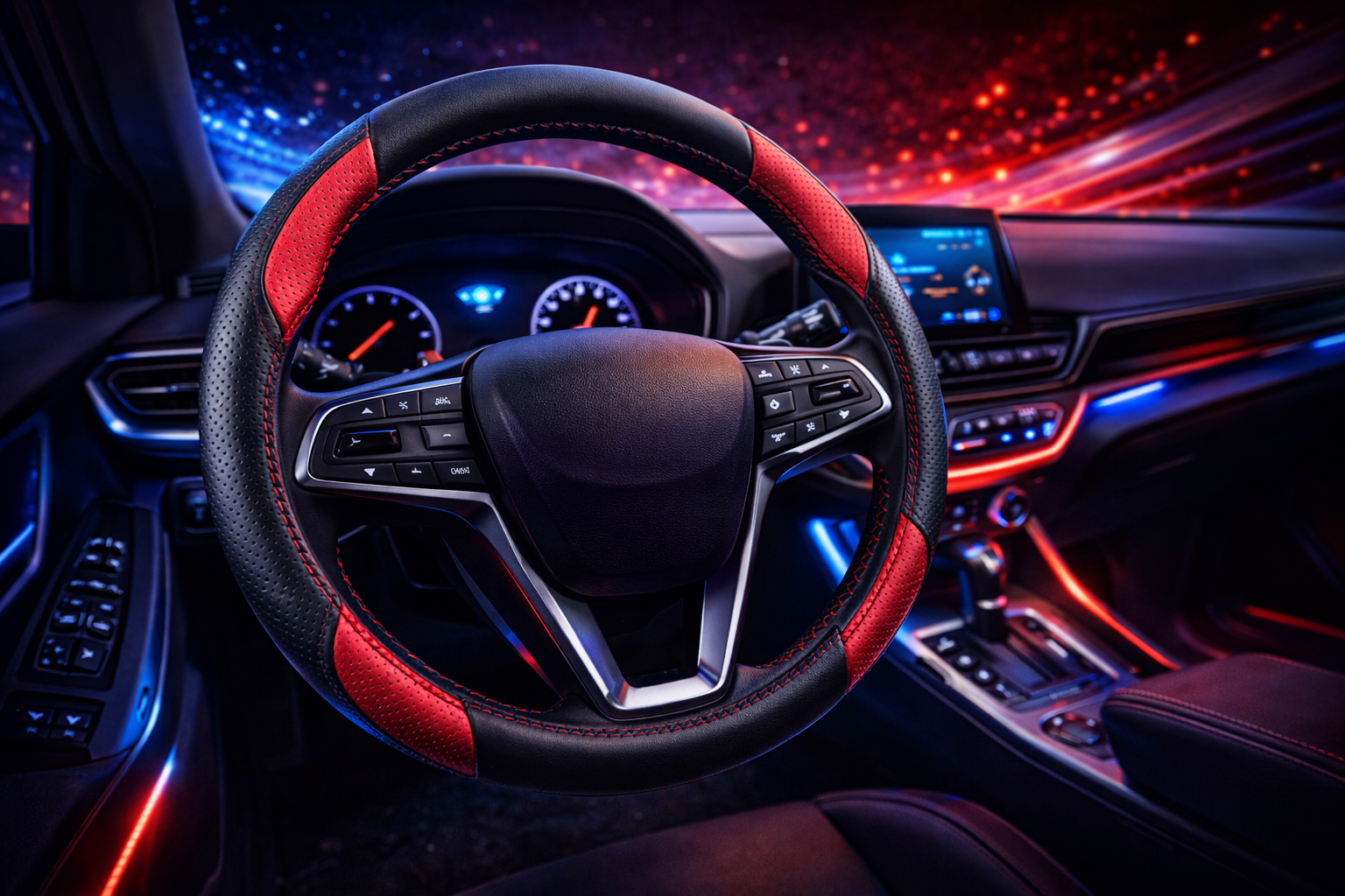 Steering Cover
