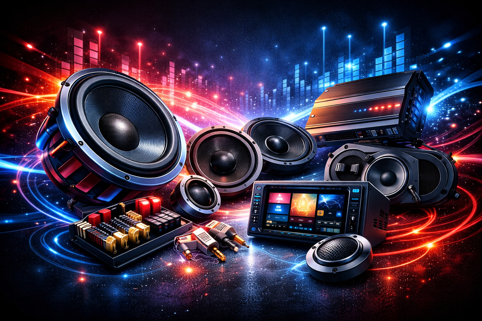 Car Audio Upgrade