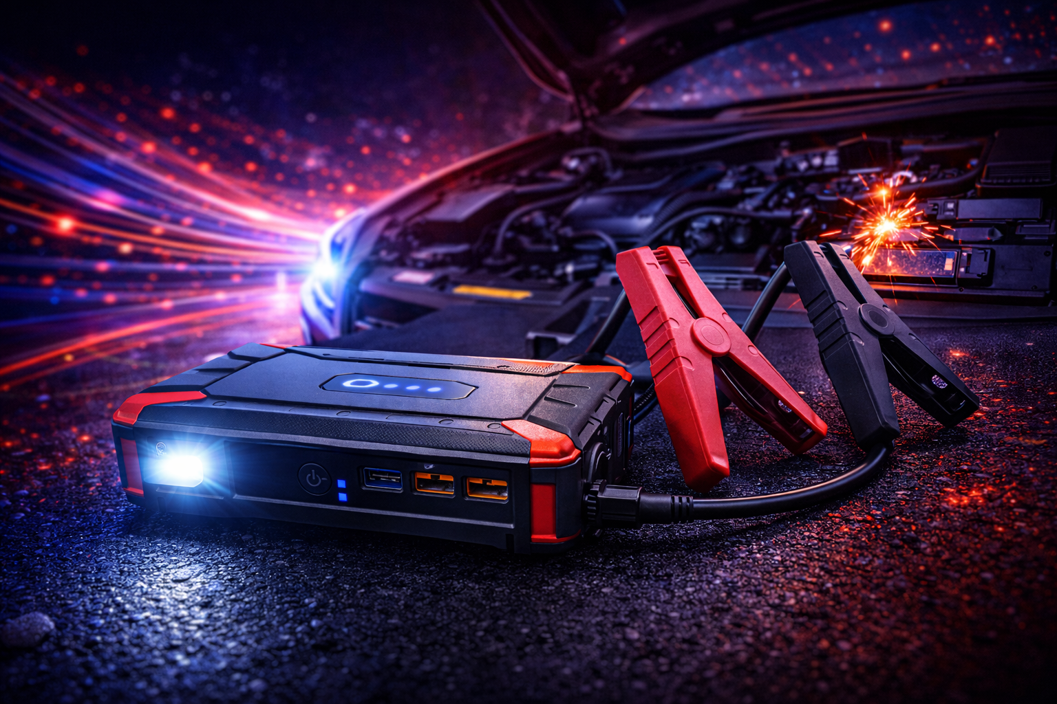 Jump Starter