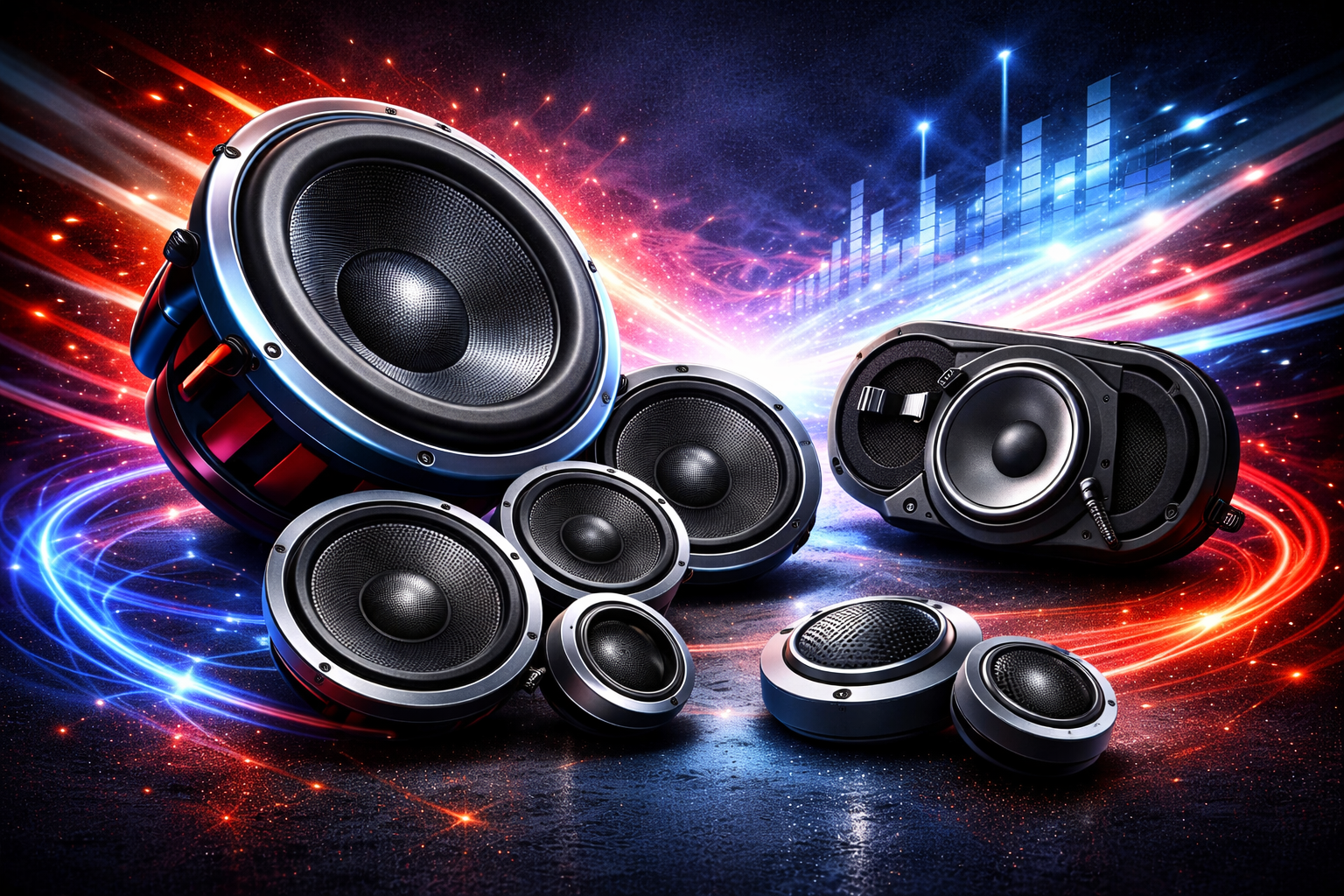 Car Speaker