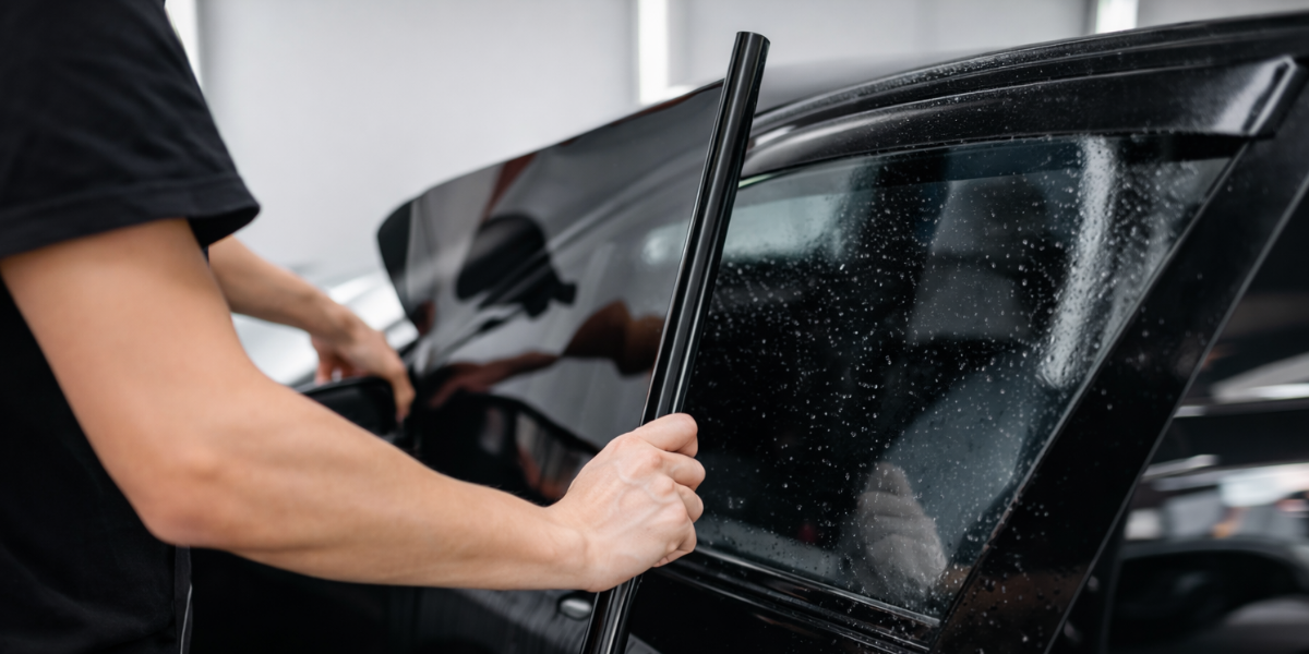 Car Window Tinting